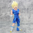 Majin Vegeta Dragon Ball Z – Figura 20cm PVC | Edição GK Super Saiyajin | Bandai Colecionável Anime DBZ