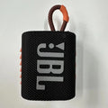 Caixa de Som JBL GO 3 Original Bluetooth Portátil à Prova d’Água – Graves Potentes para Festa, Esporte e Viagem
