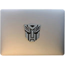Emblema 3D Autobots Transformers – Adesivo Estilizado para Carro | Decoração Esportiva Automotiva