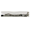 Placa de Vídeo MLLSE AMD Radeon RX 580 8GB GDDR5 – 256 Bits, PCI-E 3.0 x16 | GPU Gamer para PC