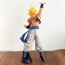 Dragon Ball Z Gogeta Figura Anime 28CM Stardust Breaker Angel PVC Ação Colecionável Model Doll