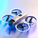 Drone Profissional GT3 Mini 8K com GPS e Câmera HD – 5G Wi-Fi, Luzes Dinâmicas e Controle Remoto | Quadcopter para Fotos Aéreas