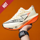 Tênis Esportivo de Corrida Unissex com Placa de Carbono – Leve, Respirável e Antiderrapante | Conforto Premium para Corrida e Academia