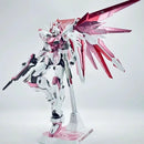 Gundam MG Freedom 2.0 1/100 – Versão Cherry Blossom com Efeitos Mágicos e Adesivos Exclusivos | Modelo Montável para Colecionadores