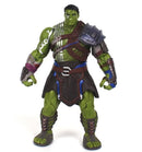Action Figure Hulk Gladiador Ragnarok – Modelo Colecionável de Alta Qualidade, Presente Infantil e Decorativo