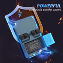 Console Retrô R36Plus – Tela 4.0" IPS, Linux OS, WiFi, Suporte 10+ Emuladores, Portátil para Jogos Clássicos