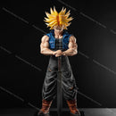 Dragon Ball Z – Future Trunks 25cm | Figura de Ação PVC Colecionável para Fãs e Crianças