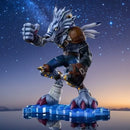 Figura Digimon – Evolução de Gabumon para Garurumon