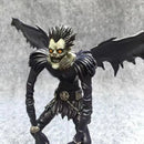 Estátua Death Note Ryuk e Rem 23cm – Figure Colecionável em PVC, Presente Geek para Fãs de Anime