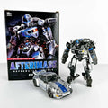 BMB TAIBA CY-01 Mirage KO SS105 – Robo Transformável 12,5cm Modelo Colecionável T7