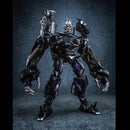 BMB LS02 Barricade KO MPM-05 | Action Figure Transformers | Black Mamba | Modelo Colecionável