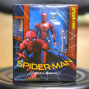 Action Figure Spider-Man SHF – Modelo Articulado do Peter Parker | Colecionável de PVC do Filme Homecoming