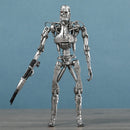 NECA Terminator Genisys T-800 – Action Figure Articulada, Endoesqueleto Colecionável