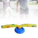 Brinquedo Irrigador Rotativo Infantil | Sprinkler Giratório para Crianças | Diversão no Jardim e Quintal no Verão