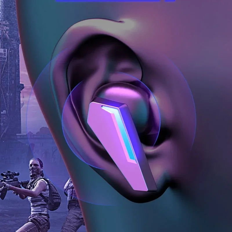 Fone Bluetooth Xiaomi M10 Original – Sem Fio, Gamer, Resistente à Água e com Som de Alta