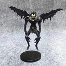 Estátua Death Note Ryuk e Rem 23cm – Figure Colecionável em PVC, Presente Geek para Fãs de Anime
