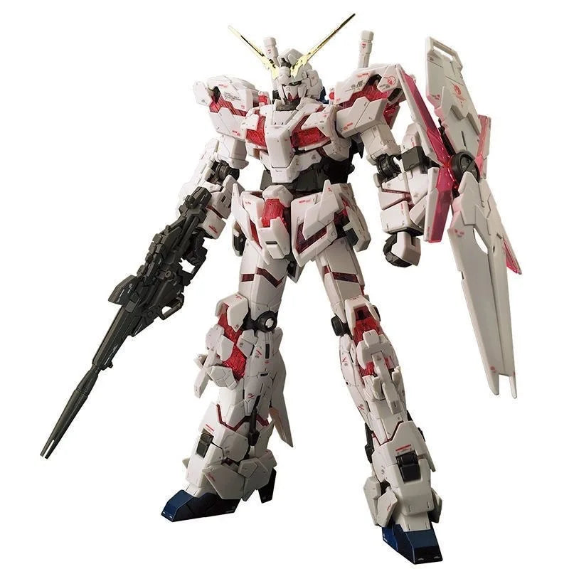 Bandai Xingfeng Society HG Unicorn 1/144 – Modelo de Montagem Jim Spartak Mark Rabbit Phoenix – Brinquedo Artesanal para Decoração e Presente