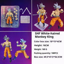 Dragon Ball Super SHF S.H.Figuarts Son Goku Kakarotto – Figura de Ação Móvel, Estilo Simples, Modelo Heróico