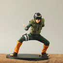 Boneco de Ação Naruto – Rock Lee e Hinata com Punhos de Leão