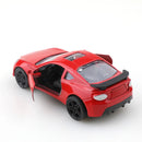 Miniatura de Supercarro em Liga Metálica – Portas Abertas, Coleção, Decoração e Presente Infantil