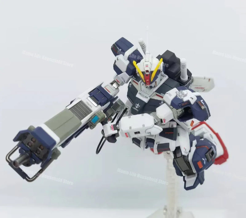 Modelo Gundam HG 1/144 RX-80PR-2 Pale Rider Cavalry – Kit de Montagem