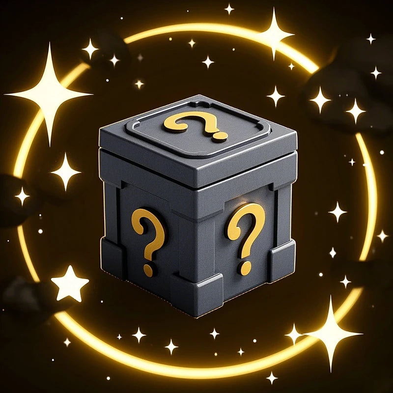 Figura Anime Dragon Ball – Caixa Surpresa / Blind Box PVC (Goku, Vegeta, Frieza)