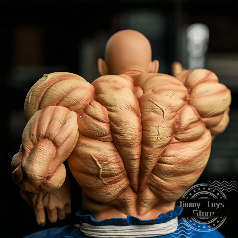 Dragon Ball GK 10cm – Mestre Kame / Roshi – Action Figure PVC para Colecionadores e Crianças
