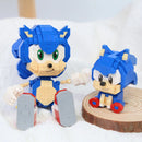 Blocos de Montar 3D - Sonic the Hedgehog | Brinquedo Educativo Infantil
