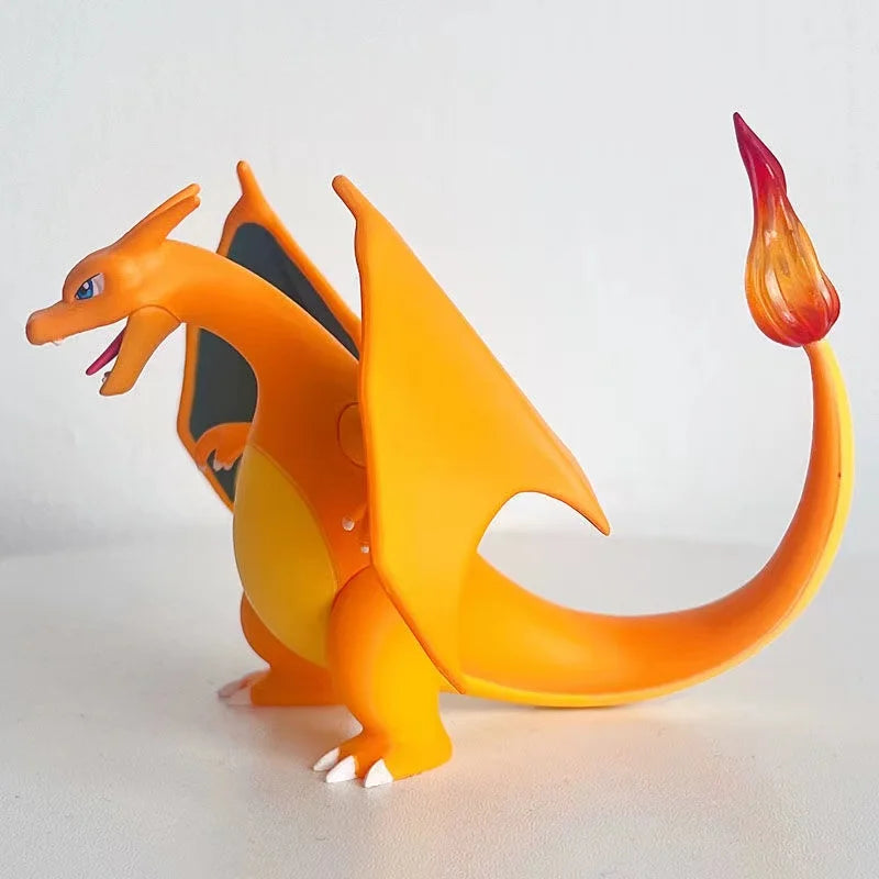 Pokémon Charizard 10cm – GK Figura PVC Anime Action Figure Colecionável