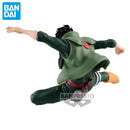 Figura Oficial Banpresto – Naruto Might Guy | Modelo Colecionável com Caixa para Decoração