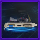 Placa de Vídeo Kinolog GeForce GT 730 4GB DDR3 128 Bits HDMI/VGA/DVI – Ideal para Games e PCs de Escritório