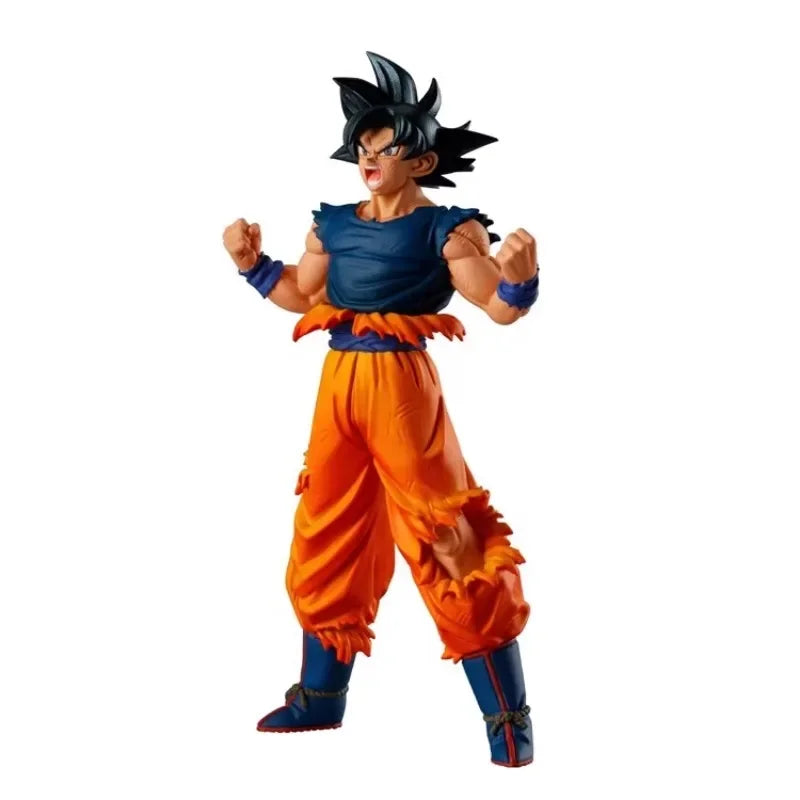 Mini Figura Goku Migatte no Gokui – Dragon Ball HG Series Gacha | Modelo de Colecionador