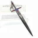 Chaveiro Transformers Optimus Prime Arms Star Saber – Acessório Decorativo para Fãs e Colecionadores