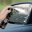Spray Repelente Anti-Chuva para Vidros de Carro – Nano Revestimento Hidrofóbico e Impermeável, Remove Película de Óleo e Protege seu Parabrisa