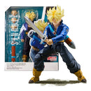 Dragon Ball Z SHF Trunks Super Saiyan Action Figure 15cm Articulado Colecionável Anime Modelo