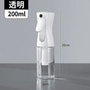 Pulverizador de Alta Pressão com Névoa Contínua – Ideal para Cabelos, Maquiagem e Uso Diário