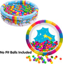 Piscina Inflável Infantil Unicórnio Arco-Íris – Diversão e Frescor para Crianças!