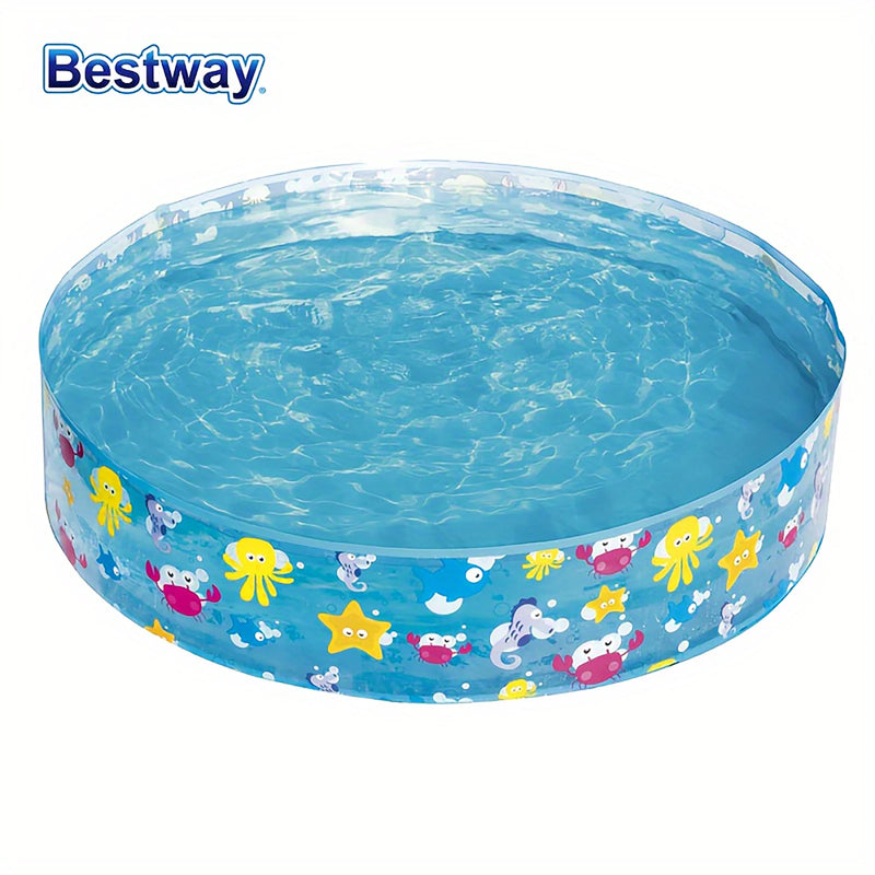 Piscina Inflável Bestway 55028 – Diversão Garantida no Quintal!
