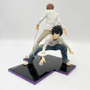 Death Note – Figures Light Yagami #1160 & L Lawliet #1200 | Boneco Colecionável 24cm