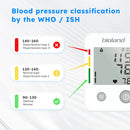Aparelho de Pressão Digital Bioland 2005 – Medição Automática no Braço com Monitor de Batimentos Cardíacos