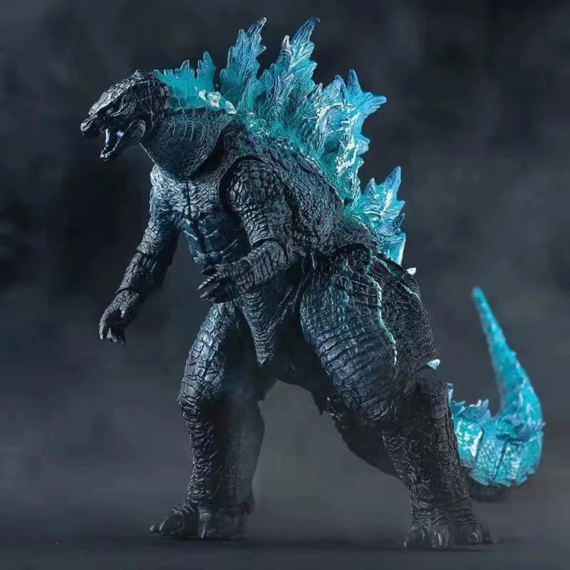 Godzilla - Rei dos Monstros | Figura de Ação Colecionável