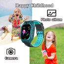 Relógio Smartwatch Infantil com Jogos Educativos, Câmera, Micro Chat, Aprendizado e Diversão – Para Meninos e Meninas 4 a 12 Anos