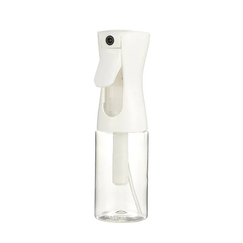 Pulverizador de Alta Pressão com Névoa Contínua – Ideal para Cabelos, Maquiagem e Uso Diário
