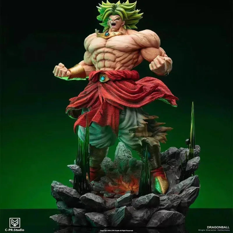 Figura Anime Dragon Ball – Caixa Surpresa / Blind Box PVC (Goku, Vegeta, Frieza)