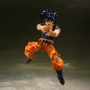 Dragon Ball Super Action Figure Son Goku Migatte no Gokui Kizashi 17cm PVC Articulado Coleção Anime Presente