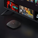 Xiaomi Mi TV Box S 3ª Geração 2025 – Versão Global | 4K Ultra HD | Wi-Fi 6 | Bluetooth 5.2 | 2GB + 32GB | Google TV com Assistente de Voz