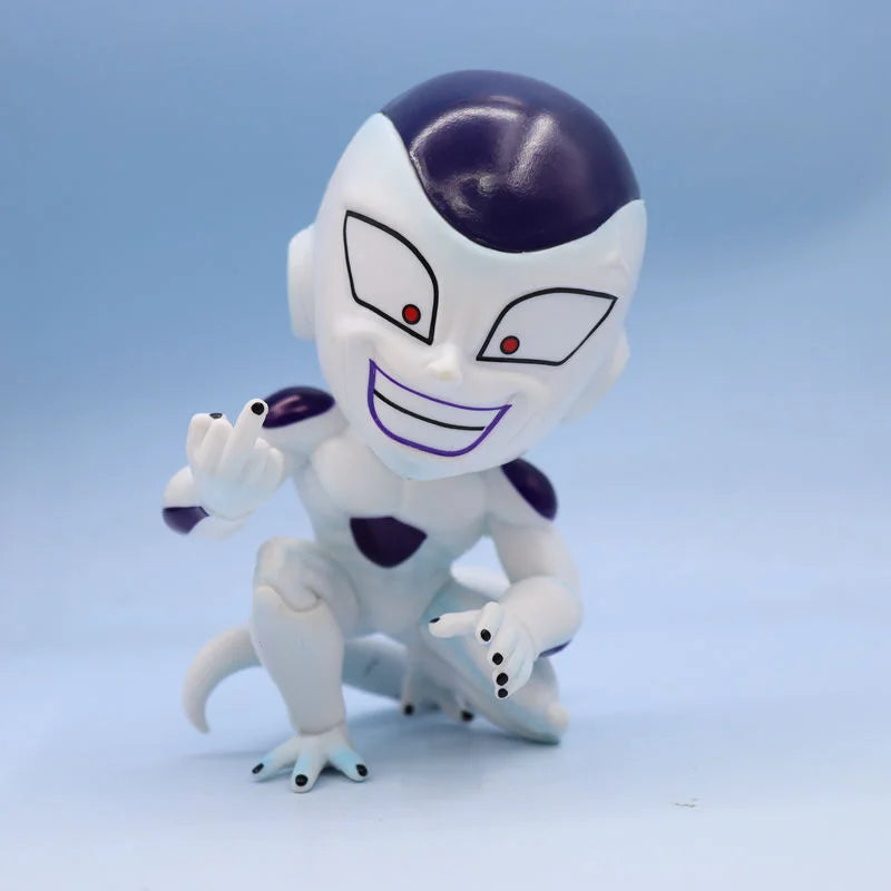 Bandai Dragon Ball Z – Action Figure Majin Boo em PVC | Colecionável Decorativo Anime