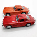 Miniatura de Carro Esportivo 1:32 – Modelo Diecast de Liga Metálica