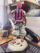 Demon Slayer Akaza Hakuji – Figura de Ação 28cm PVC Colecionável | Kimetsu No Yaiba