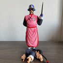 Dragon Ball Tao Pai Pai 26.5cm – Figura PVC Colecionável com Cabeça e Mãos Extras | Action Figure Goku Collection Model